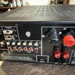 Awesome Yamaha AX-592 Natural Sound Stereo Amplifier – Black
