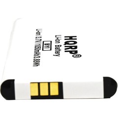 HQRP Battery for Wacom Bamboo ACK-40403 F1134J-711 SLA-A328 1UF553450Z-WCM