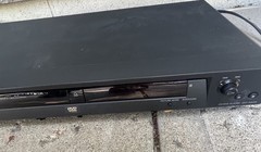 Sony DVP-NS315 CD/DVD Player with Dolby Digital CD MP3 Playback No Remote