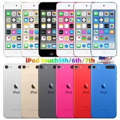 NEW-Sealed Apple iPod Touch 7th Generation (256GB) All Colors- FAST SHIPPING Lot
