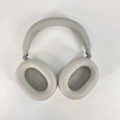 Sony WH-1000XM6 Headphones Platinum Silver -Excellent Condition w/ Case + Cables