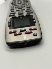 Logitech Harmony 650 Gray Infrared All in One Universal Remote Control Tested