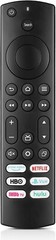 NS-RCFNA-21 New Remote for Insignia Fire TV Edision NS-50DF710NA21 NS-RCFNA-19
