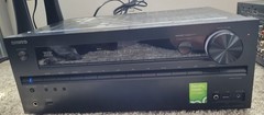 Onkyo TX-NR616 7.2-Channel Network Audio & Video A/V Receiver HDMI