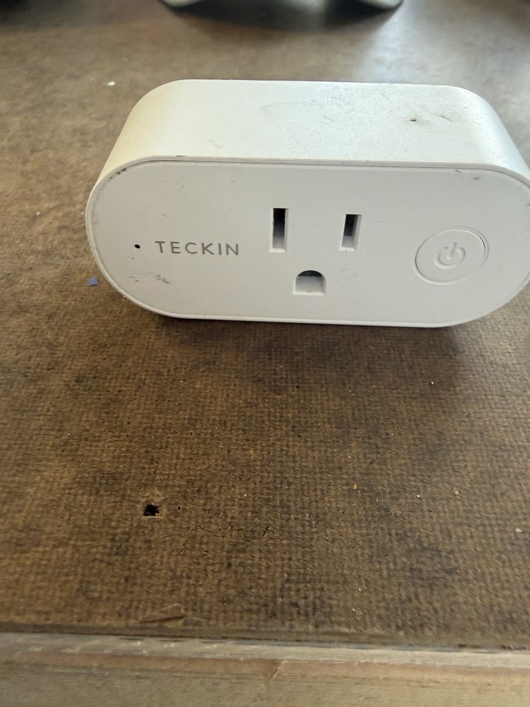 TECKIN Smart Plug Sp20 (Lot of 1)