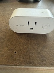 TECKIN Smart Plug Sp20 (Lot of 1)