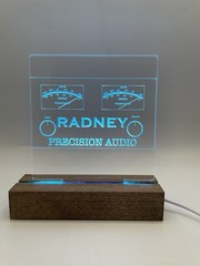 Make Your Custom LED Sign mcintosh You Pick The Message And Watts