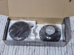 Rockford Fosgate Punch P1675 6.75in 3 Way P1 Coaxial Speakers Pair 4 Ohm 60W RMS