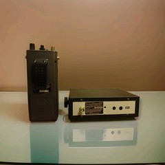 Radioshack Pro-197 Digital Scanner/AOR AR 1000XLT Wideband Reciever/Ready To Use