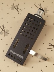 PIONEER JP-503 Carbon Fiber Headshell USED – JAPAN – Vintage Analog