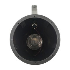 Audiopipe Pair of Black 10″ Compact Directional Tower Speaker Enclosures