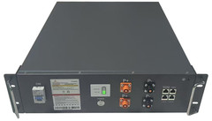 Global Power 51.2V LiFePO4 100Ah Battery 5.1kWh Rack Mount Solar UL Approved