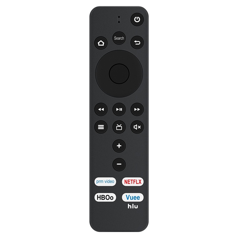 New NS-RCFNA-19 CT-RC1US-19 Replaced IR Remote for Insignia Toshiba TV Smart 4K
