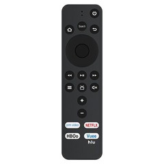 New NS-RCFNA-19 CT-RC1US-19 Replaced IR Remote for Insignia Toshiba TV Smart 4K