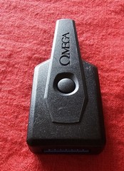 Omega Excalibur Alarm REC-1N+ Keyless Entry Remote Receiver Module Harness Car