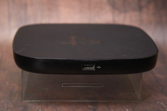 Roku 4 4400X HD & 4K UHD Streaming Media Player – Black – Tested Works!
