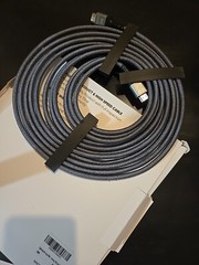8K HDMI Cable 2.1, 2ft High Speed, 4K@120Hz for PS5, PS4, Xbox, Monitor.……