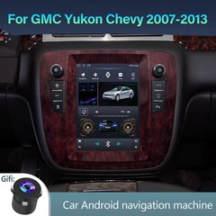 For GMC Yukon Chevy Tahoe Suburban Android 13 Carplay Car Stereo Radio GPS