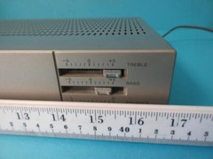 AWESOME SONY MULTICHANNEL TV SOUND ADAPTOR MODEL MLV-1100 USED EQUIPMENT