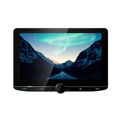 RFRB Kenwood DMX1058XR 10.1″ 1-DIN Multimedia Receiver w/ CarPlay & Android Auto