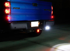 2010-14 Raptor Smoked LED Side Marker Light Kit–Compatible Replacement