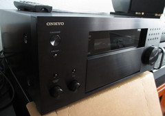 Onkyo TX-RZ800 AV Receiver 4K HDR 7.2 THX Certified Home Theater Dolby Atmos