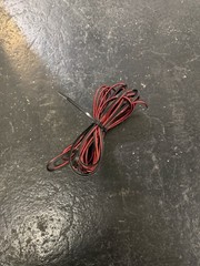 Bulk Lot Car Audio Speaker Wire & Power Cable – 1/0 Gauge, RCA, Mixed Wiring