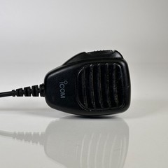 ICOM IC-706 MKIIG All Mode Transceiver w/ Microphone & Manual