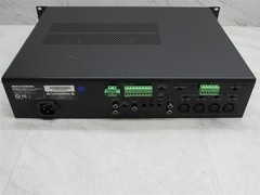 Bogen Platinum PS240 Amplifier 240W RMS 1 Channel Public Address Amplifier