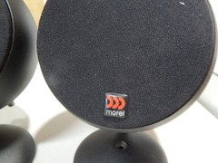 lot of 3 Morel SI-1 MKII speaker