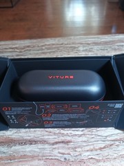 VITURE Pro XR Glasses w/ USB-C Cable & Carrying Case – Excellent Condition