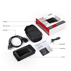 CR V3.0 Free for 3 Vehicle Groups Auto VIN/Quick Test/Actuation Test/Android