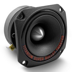PYRAMID 1in. Tweeter 150W Heavy Duty Titanium TW44