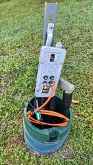 NEW 1000 Ft. RG6 18 AWG AL braid Outdoor Double Shielded Orange coaxial cable