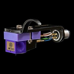 NAGAOKA MP-200H NEW 2023 JAPAN CARTRIDGE+Headshell w/BORON CANTILEVER MP-200