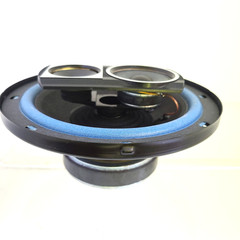 3 Way Coaxial Car 6″ Speaker TX 5210DM4 Made in Indonesia 9042 NOS