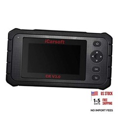 CR V3.0 Free for 3 Vehicle Groups Auto VIN/Quick Test/Actuation Test/Android
