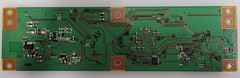 Vizio E70-E3 / M70-E3 T-Con Board RUNTK0288FVZE, 1P-0164X01-4010
