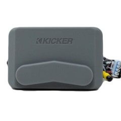 Kicker KMC5, Weather-Resistant All-in-One Media Center w/Bluetooth® (46KMC5)