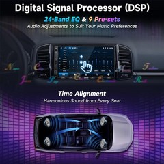 ATOTO F7 WE 7IN Double 2Din Bluetooth Car Stereo Wireless Android Auto & CarPlay