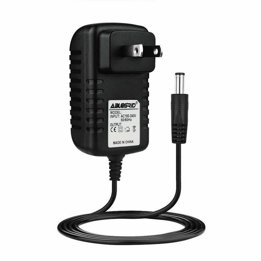 3V 3-volt 1A 1000mA AC Adapter to DC Power Supply Charger Cord 5.5/2.1mm plug