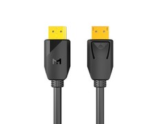 Displayport to Display Port Cable DP Male to Male Cord 4K HD w/Latches 5ft-16ft