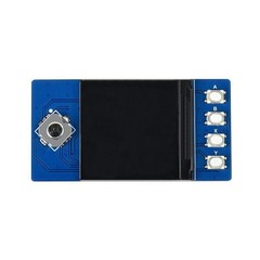 1.3in IPS LCD Display Screen Module ST7789 65K 240×240 SPI for Raspberry Pi Pico