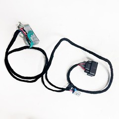 For GMC Sierra New 16-Pin Jump Seat to Full Center Console Conversion Harness