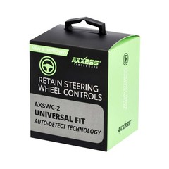 Metra ASWC-1 AXXESS Universal OEM Car Steering Wheel Control Interface Module