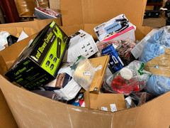 Target Bulk Overstock Mystery Box – Warehouse Sealed Surprises