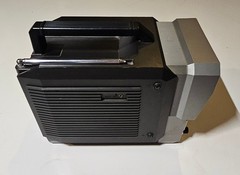 Vintage 1984 Panasonic TR-5045p Mini Retro CRT TV – TESTED and WORKS