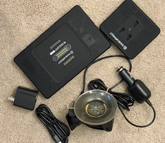 RAND MCNALLY TND750 LM TND-750 7″ TRUCK GPS NAVIGATION BUNDLE