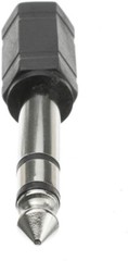 3.5mm 1/8″ Female To 6.5mm 1/4″ Male Jack Stereo Headphone Adapter Male Plug