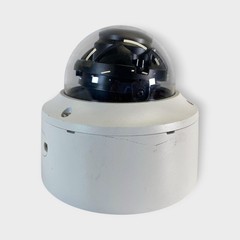 Luma LUM-710-DOM-IPH-WH 8MP PoE Dome Camera – Used – Fully Tested